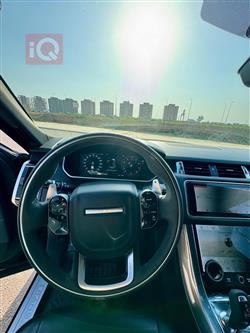 لاند روفر رانج روفر سبورت